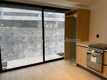 Departamento en Venta en Cuauhtémoc, Tabacalera CMB 27-126.