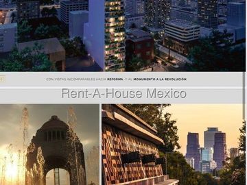 Departamento en Venta en Cuauhtémoc, Tabacalera CMB 27-126.