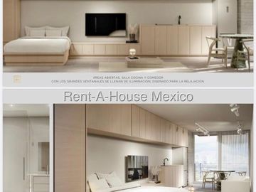 Departamento en Venta en Cuauhtémoc, Tabacalera CMB 27-126.