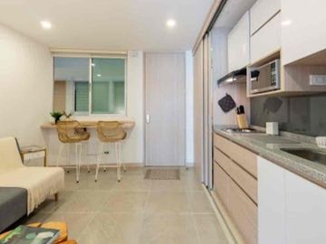 se vende apartaestudio en la avenida centenario