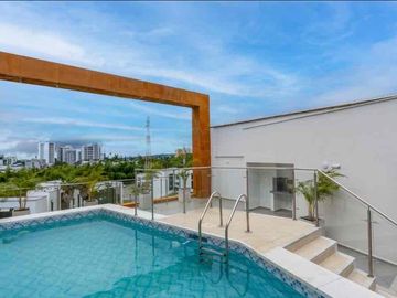 se vende apartaestudio en la avenida centenario
