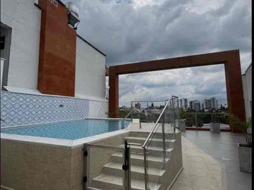 se vende apartaestudio en la avenida centenario
