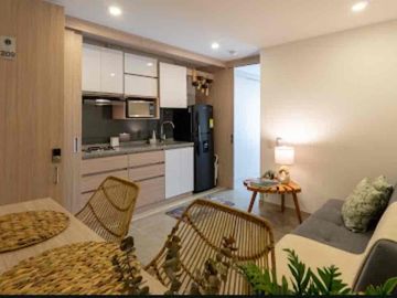 se vende apartaestudio en la avenida centenario