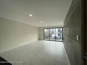 Departamento en Venta en Tlalnepantla, San Lucas Tepetlacalco CMB 26-3025.