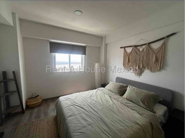 DEPARTAMENTO AMUEBLADO EN RENTA EN NATUUR TOWERS