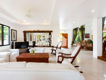 Large 6 Bedroom House with Swimming Pool for Rent in Mactan