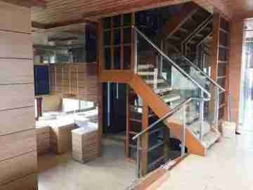 Rumah Dgn Private Lift Modern 3 Lt Pejaten Barat Pasar Minggu Jakarta Selatan