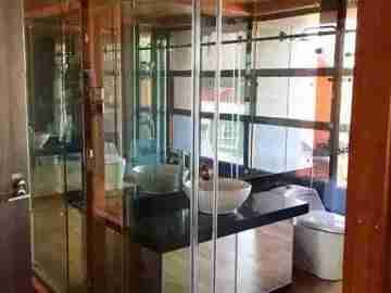 Rumah Dgn Private Lift Modern 3 Lt Pejaten Barat Pasar Minggu Jakarta Selatan