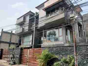 Rumah Dgn Private Lift Modern 3 Lt Pejaten Barat Pasar Minggu Jakarta Selatan
