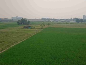 Tanah cikande serang