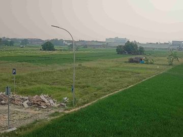 Tanah cikande serang