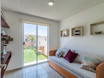 Casa en Venta de 3 Recámaras con Roof Garden en Emiliano Zapata Morelos