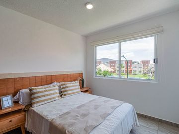 Casa en Venta de 3 Recámaras con Roof Garden en Emiliano Zapata Morelos