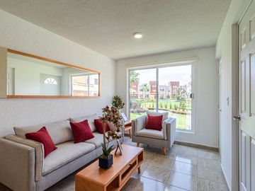 Casa en Venta de 3 Recámaras con Roof Garden en Emiliano Zapata Morelos
