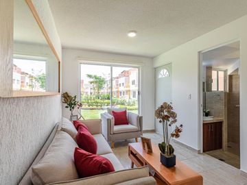 Casa en Venta de 3 Recámaras con Roof Garden en Emiliano Zapata Morelos
