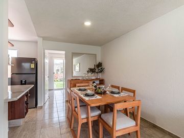 Casa en Venta de 3 Recámaras con Roof Garden en Emiliano Zapata Morelos