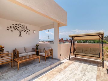 Casa en Venta de 3 Recámaras con Roof Garden en Emiliano Zapata Morelos