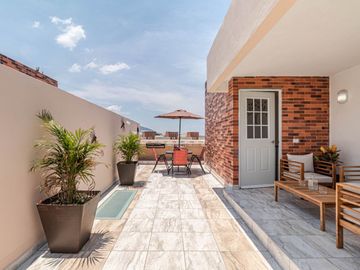 Casa en Venta de 3 Recámaras con Roof Garden en Emiliano Zapata Morelos