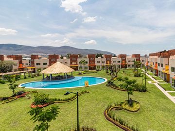 Casa en Venta de 3 Recámaras con Roof Garden en Emiliano Zapata Morelos