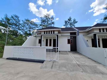Dijual Rumah Baru Siap Huni di Taman Martani Kalasan Sleman