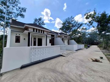 Dijual Rumah Baru Siap Huni di Taman Martani Kalasan Sleman