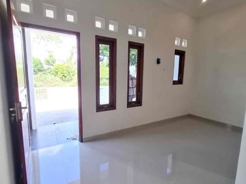 Dijual Rumah Baru Siap Huni di Taman Martani Kalasan Sleman