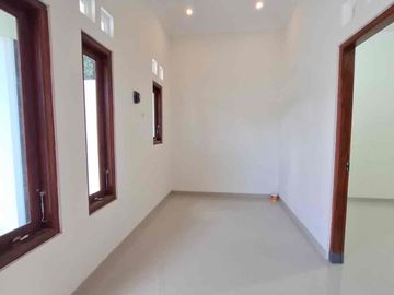 Dijual Rumah Baru Siap Huni di Taman Martani Kalasan Sleman
