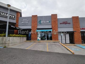 Local Comercial en Renta – Zona de Alta Plusvalía, Juriquilla, Querétaro