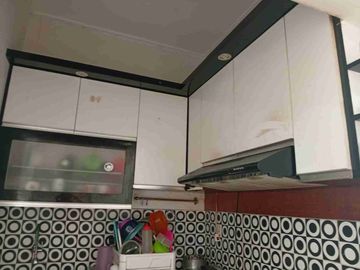 rumah furnish cluster adara harapan indah bekasi