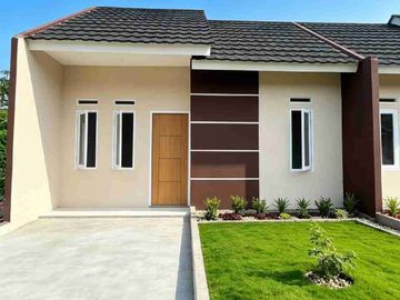 DI JUAL RUMAH SUBSIDI TERMURAH SEKOTA SERANG DI SAMPING KAMPUS UIN 2 SERANG