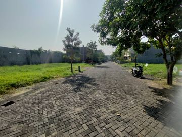 Langka Kavling Raya Citraland Bukit Golf Utama Dekat Patung Kubus