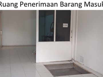 Gudang Pabrik Dijual Murah di Curug Kulon, Kab Tangerang