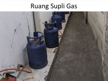 Gudang Pabrik Dijual Murah di Curug Kulon, Kab Tangerang