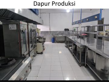 Gudang Pabrik Dijual Murah di Curug Kulon, Kab Tangerang