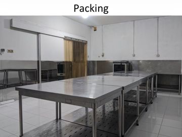 Gudang Pabrik Dijual Murah di Curug Kulon, Kab Tangerang