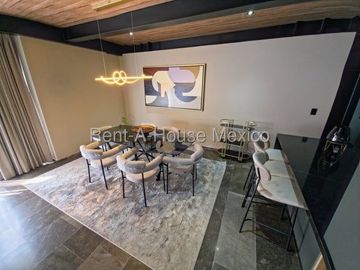 Departamento en Renta en Condesa, Cuauhtémoc
