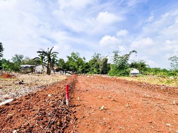 Dijual Kavling Murah Cisauk,Legalitas SHM,Dekat Hiera BSD