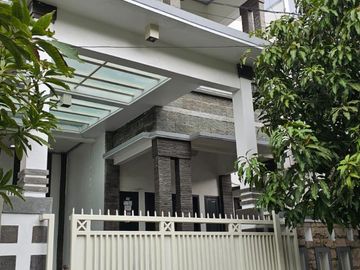 Dijual Rumah 2 Lantai di Jalan Utama Kalijudan Ploso XIS