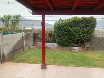 CASA EN  CONDOMINIO CIUDAD DE LOS VALLES  SIN  PAGO COMISION
