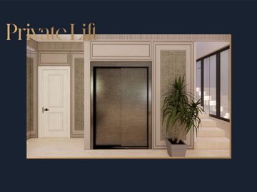 RUMAH MEWAH DI LEAVES MANSION JAKARTA SELATAN SISA 6 UNIT