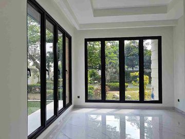 dijual brandnew house di foresta bsd posisi hoek premiu,jarang ada