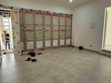 dijual brandnew house di foresta bsd posisi hoek premiu,jarang ada