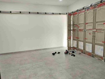 dijual brandnew house di foresta bsd posisi hoek premiu,jarang ada