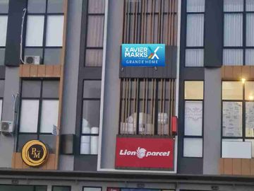 Dijual Ruko Grand Eastern Sukolilo Siap Huni
