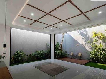 JUAL Rumah Modern 2 Lantai Semi Furnished di BSD Giri Loka, An