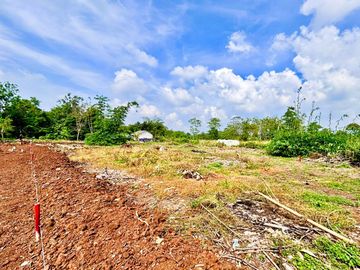 Tanah Kavling Cisauk,Luasan Ideal Untuk Bangun Hunian,Dekat Hiera BSD