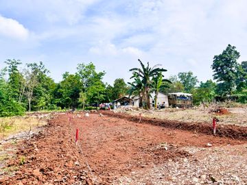 Tanah Kavling Cisauk,Luasan Ideal Untuk Bangun Hunian,Dekat Hiera BSD