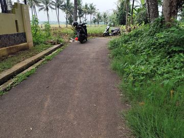 Dekat Suvarna Sutera - Miliki Tanah SHM 70 Jutaan - 15 Menit Tol - Bisa Cicil Sampai 30 Kali