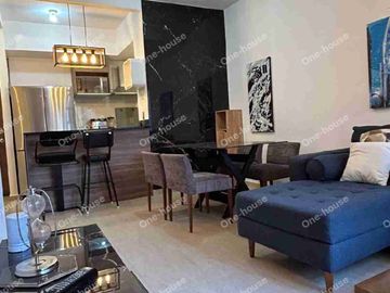 DEPARTAMENTO AMUEBLADO EN RENTA CITY ESMERALDA