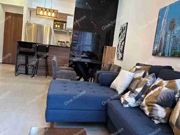 DEPARTAMENTO AMUEBLADO EN RENTA CITY ESMERALDA